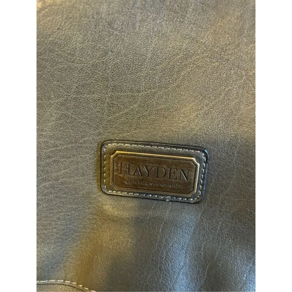 Hayden Harnett Saddle Bag